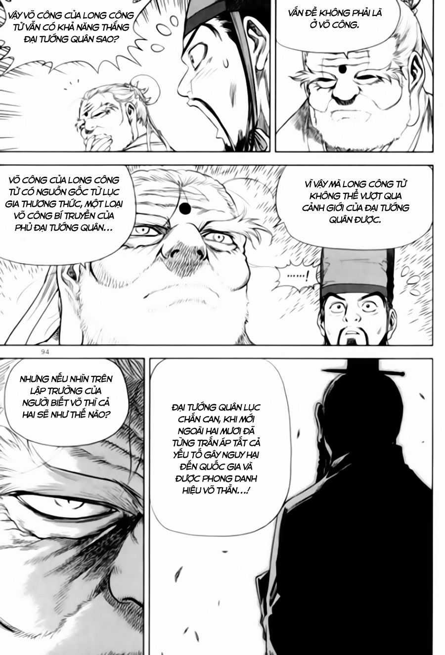 Long Phi Bất Bại 2 Chapter 96 trang 3