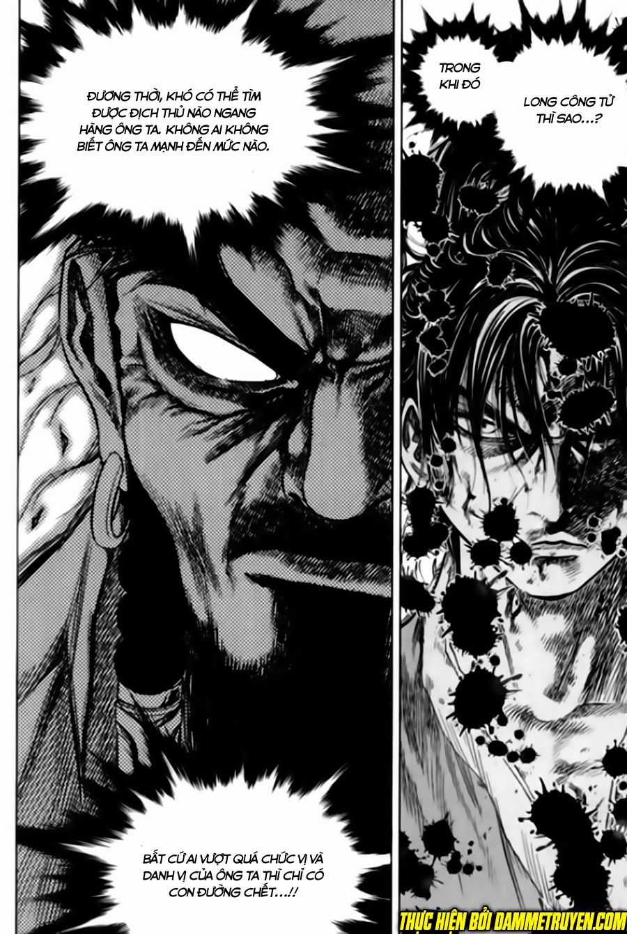 Long Phi Bất Bại 2 Chapter 96 trang 4