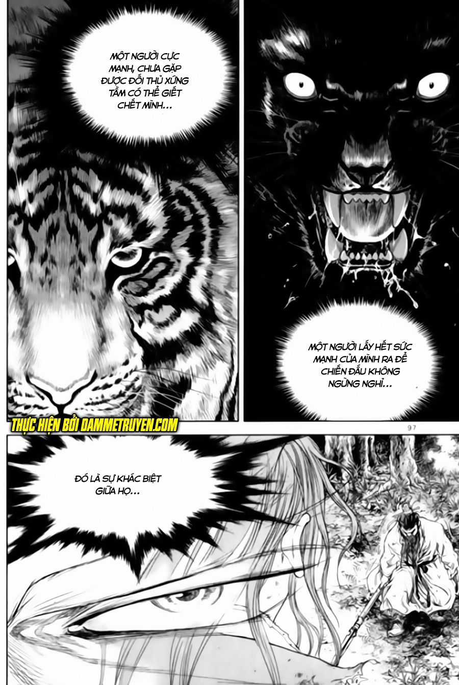 Long Phi Bất Bại 2 Chapter 96 trang 6