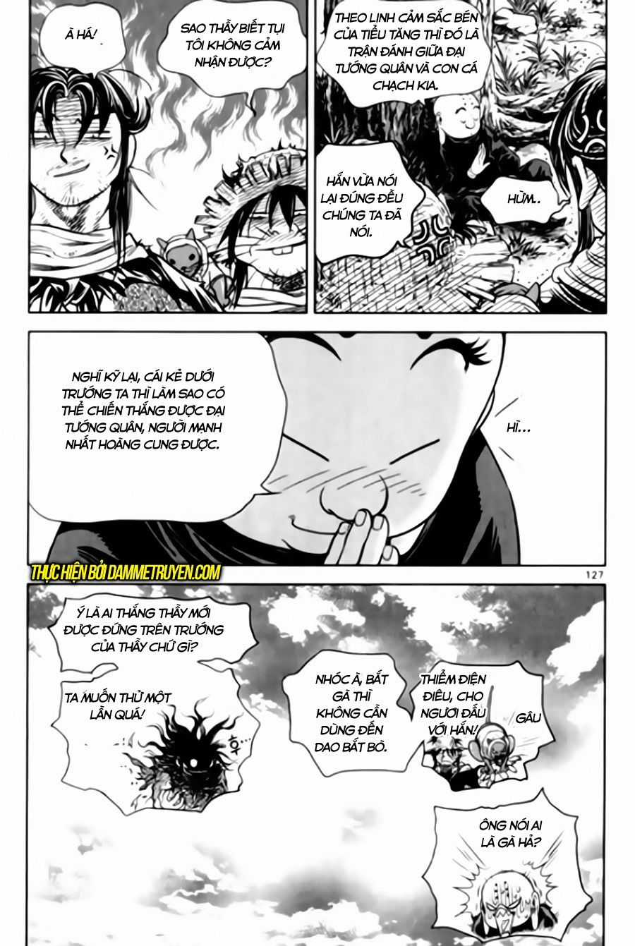 Long Phi Bất Bại 2 Chapter 97 trang 10