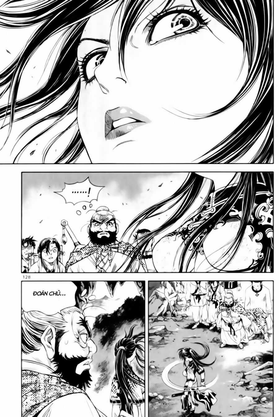 Long Phi Bất Bại 2 Chapter 97 trang 11