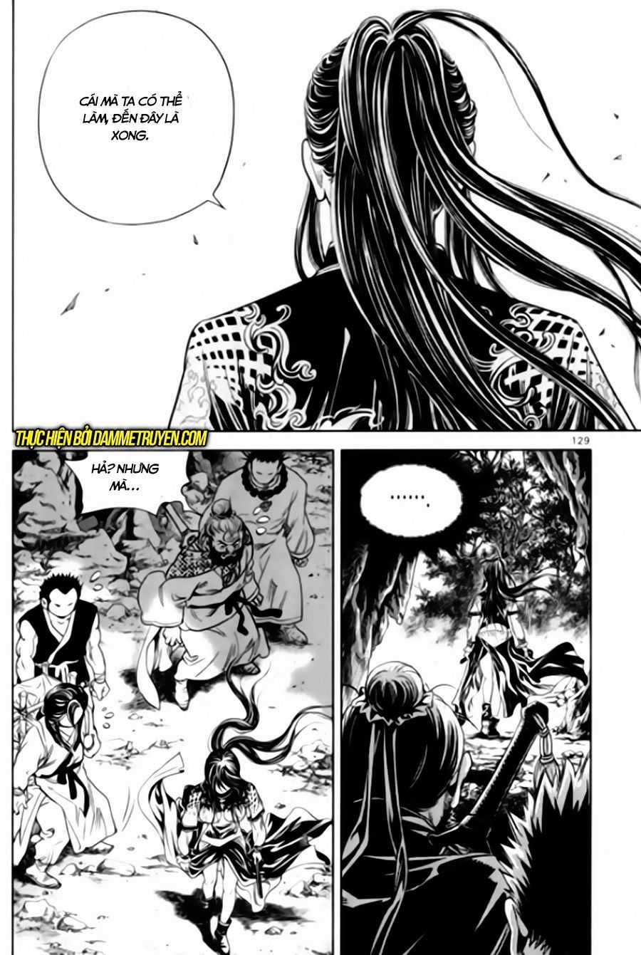 Long Phi Bất Bại 2 Chapter 97 trang 12