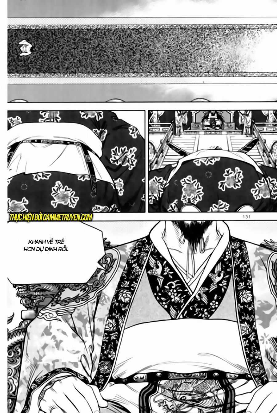 Long Phi Bất Bại 2 Chapter 97 trang 14