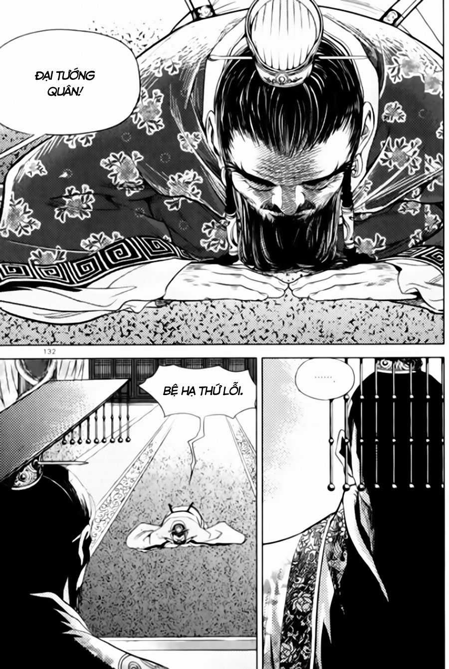 Long Phi Bất Bại 2 Chapter 97 trang 15