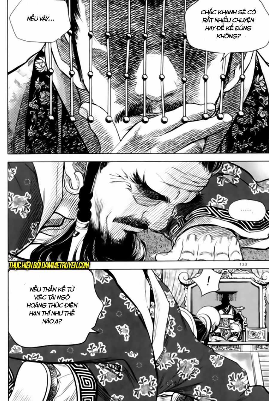 Long Phi Bất Bại 2 Chapter 97 trang 16