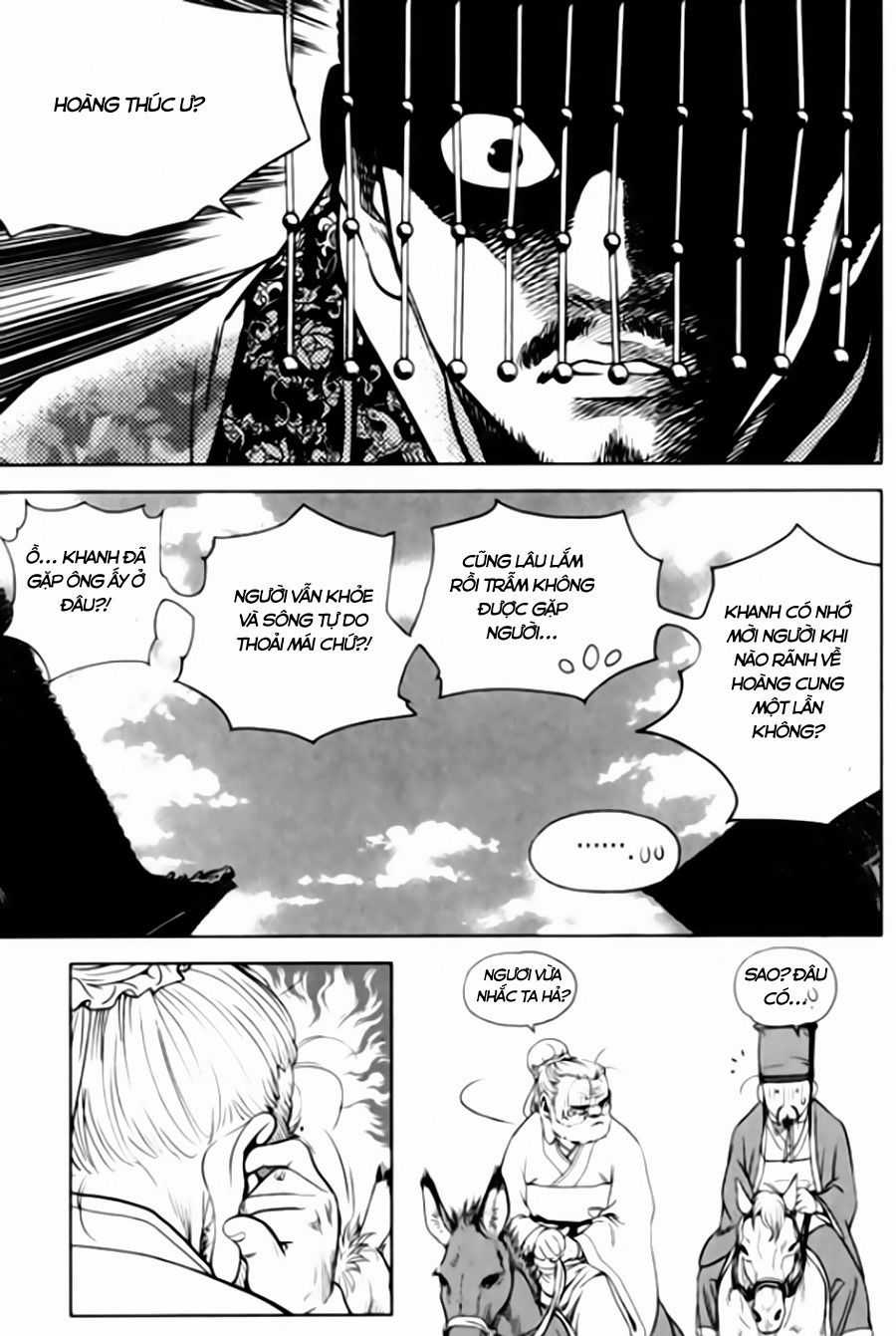 Long Phi Bất Bại 2 Chapter 97 trang 17