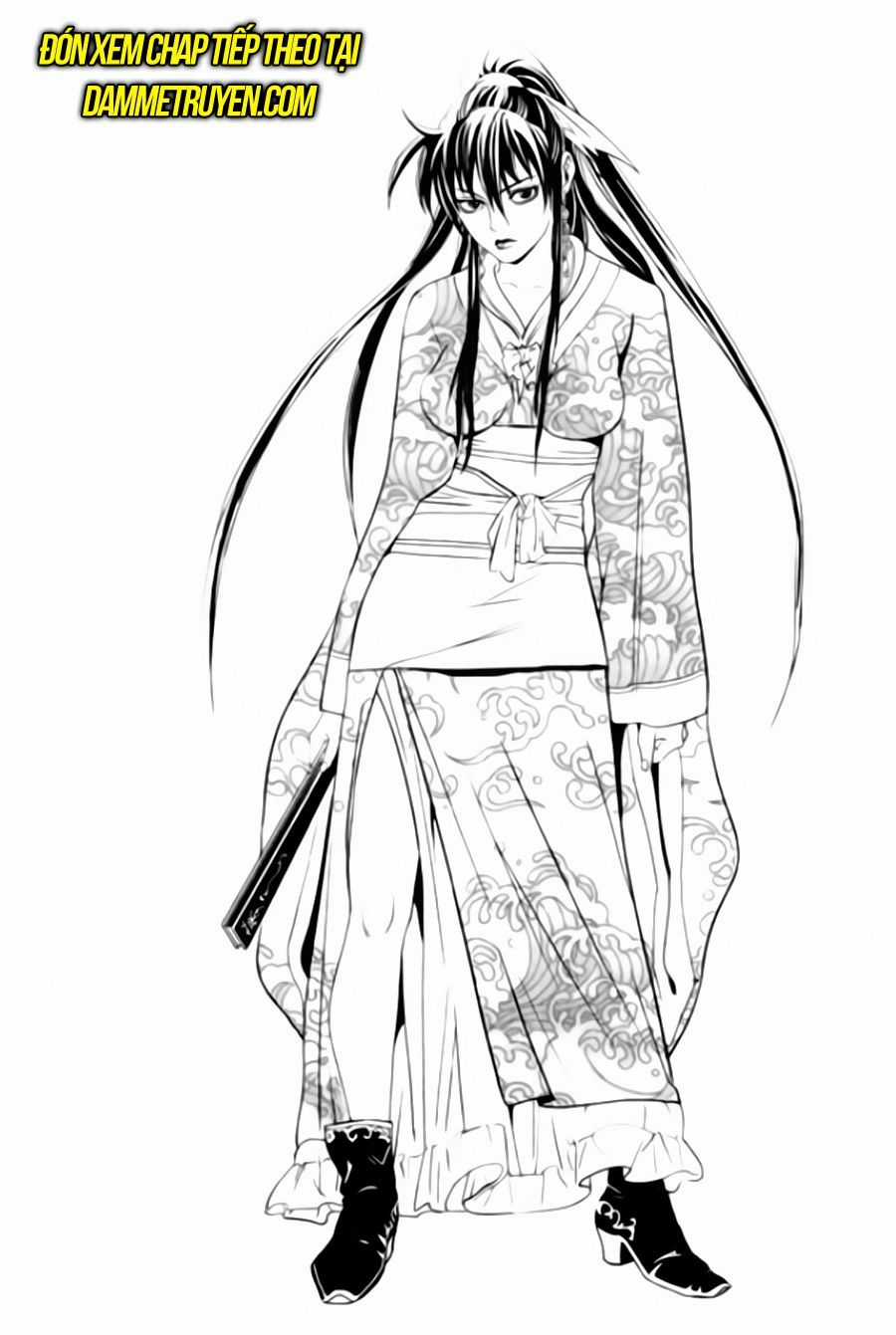 Long Phi Bất Bại 2 Chapter 97 trang 18