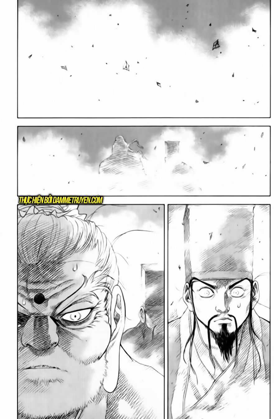 Long Phi Bất Bại 2 Chapter 97 trang 3