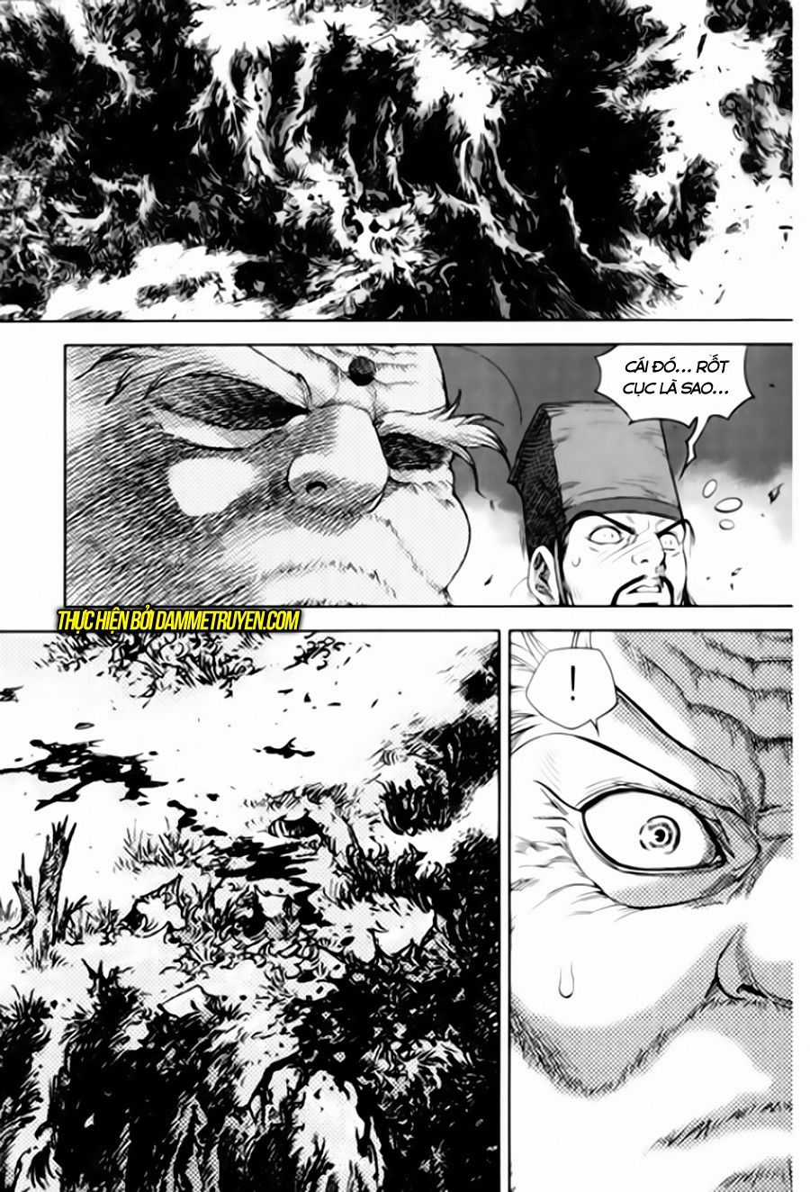 Long Phi Bất Bại 2 Chapter 97 trang 5