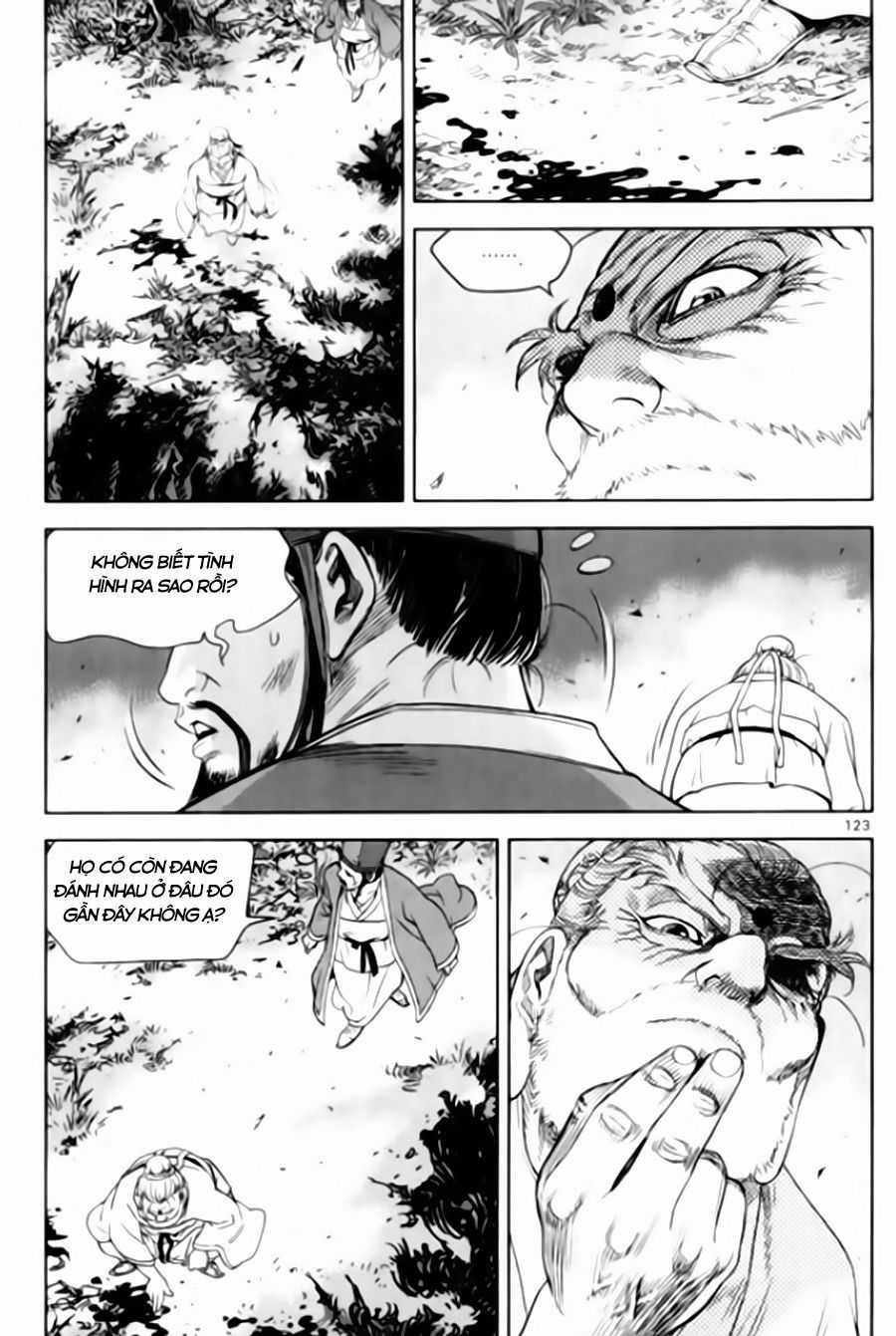Long Phi Bất Bại 2 Chapter 97 trang 6