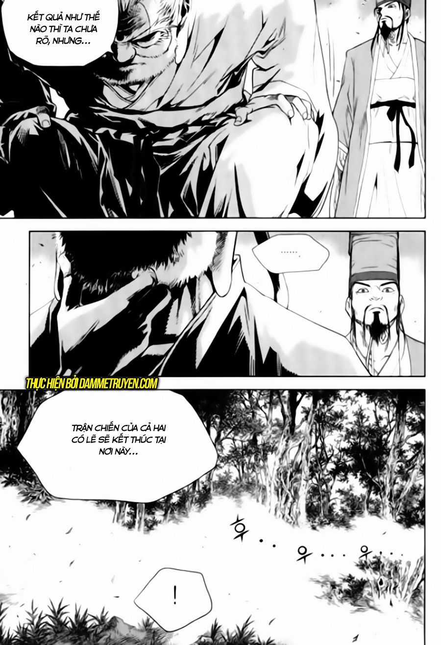 Long Phi Bất Bại 2 Chapter 97 trang 7
