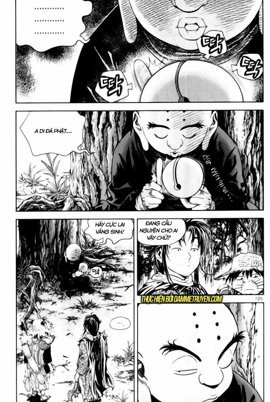 Long Phi Bất Bại 2 Chapter 97 trang 8
