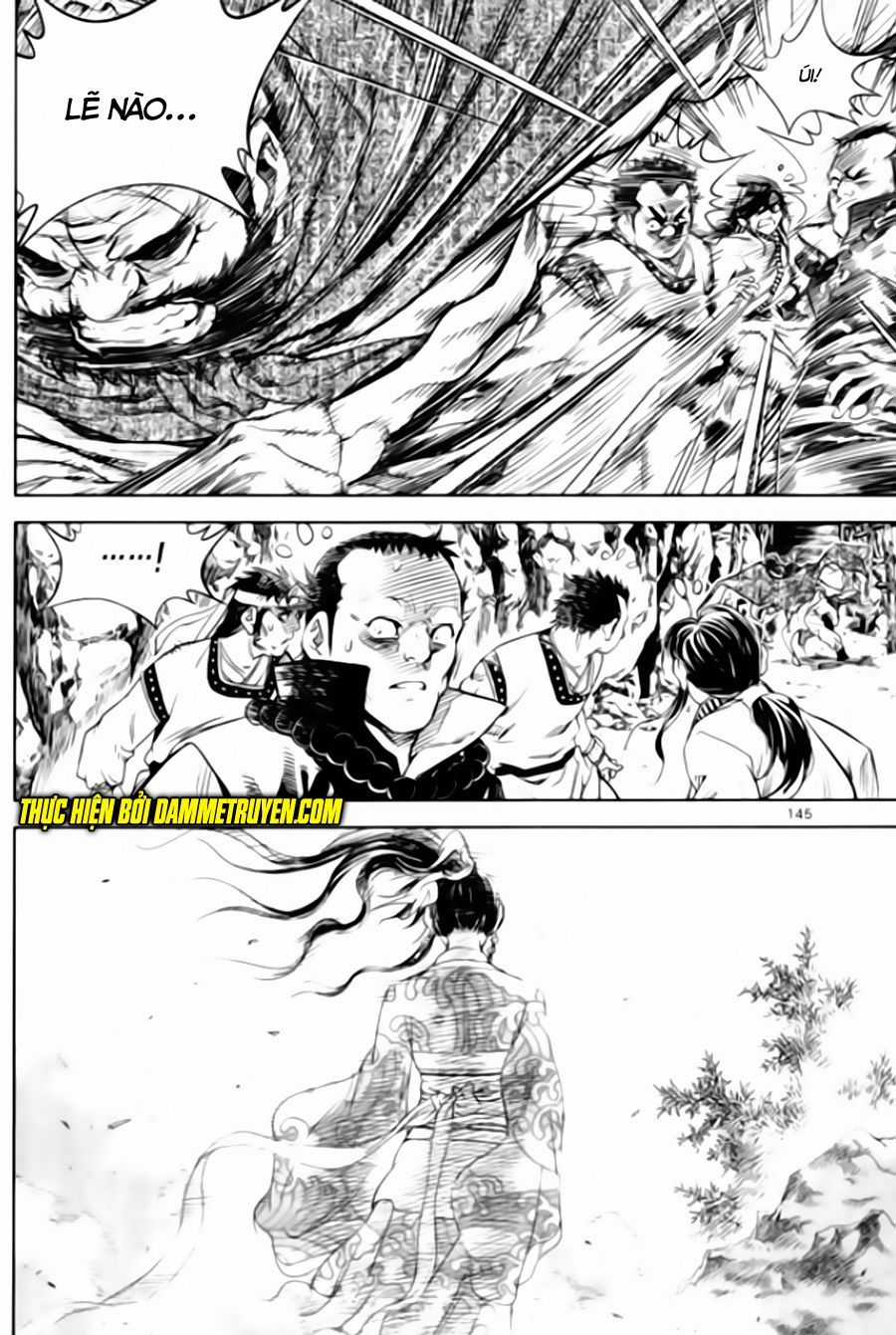 Long Phi Bất Bại 2 Chapter 98 trang 10