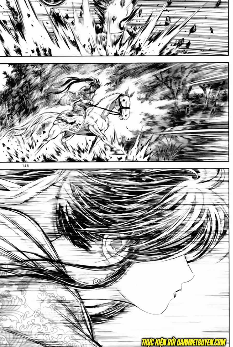 Long Phi Bất Bại 2 Chapter 98 trang 11