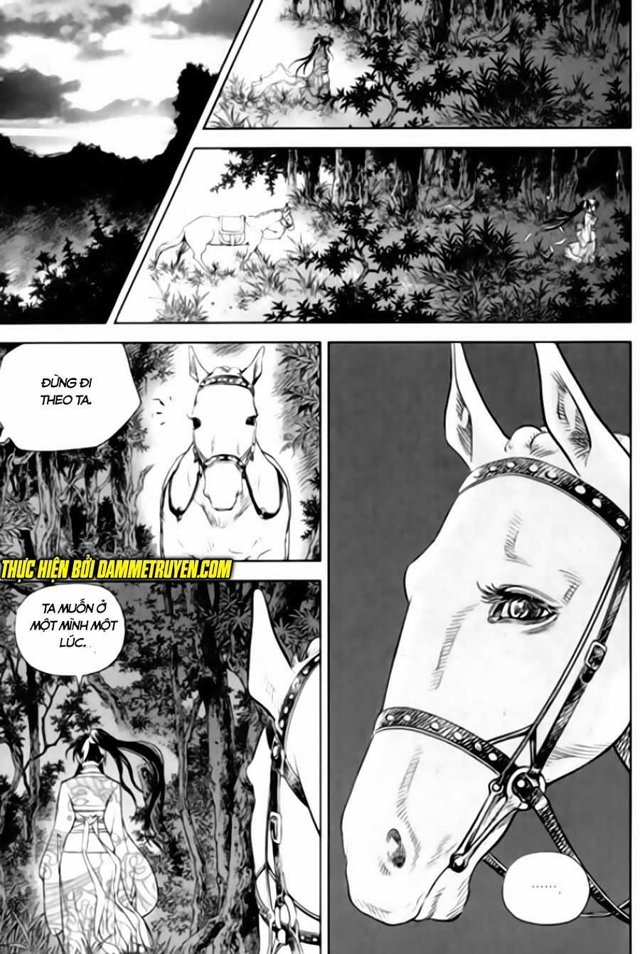 Long Phi Bất Bại 2 Chapter 98 trang 13