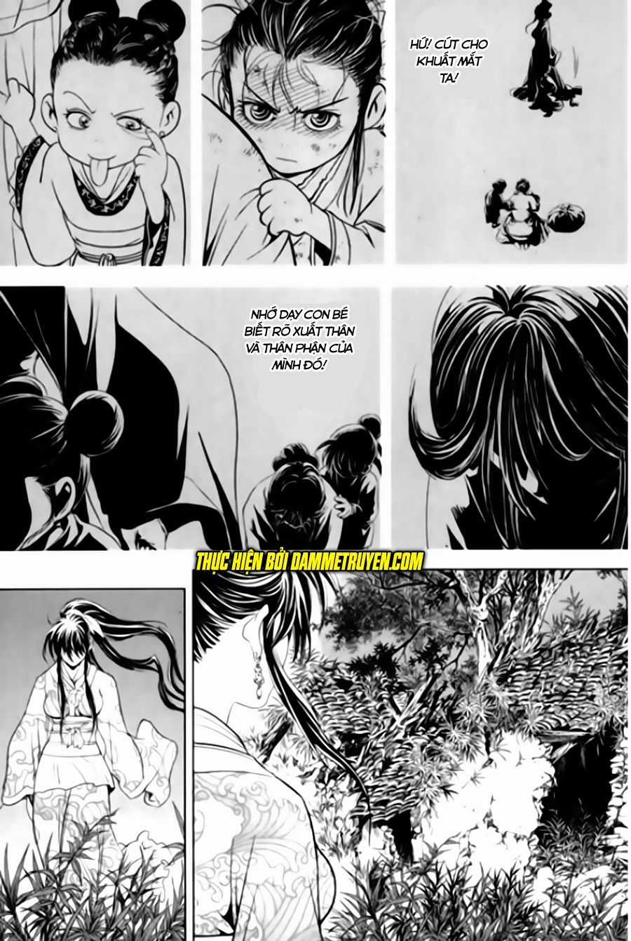 Long Phi Bất Bại 2 Chapter 98 trang 17