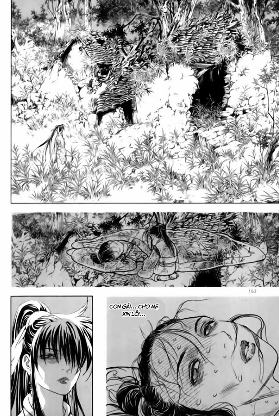 Long Phi Bất Bại 2 Chapter 98 trang 18