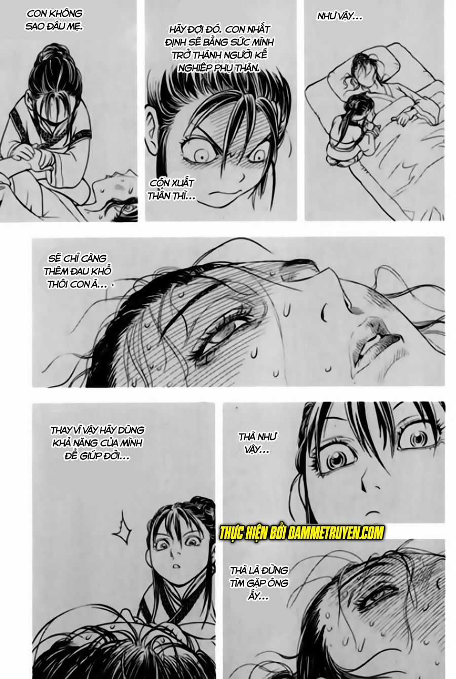 Long Phi Bất Bại 2 Chapter 98 trang 19