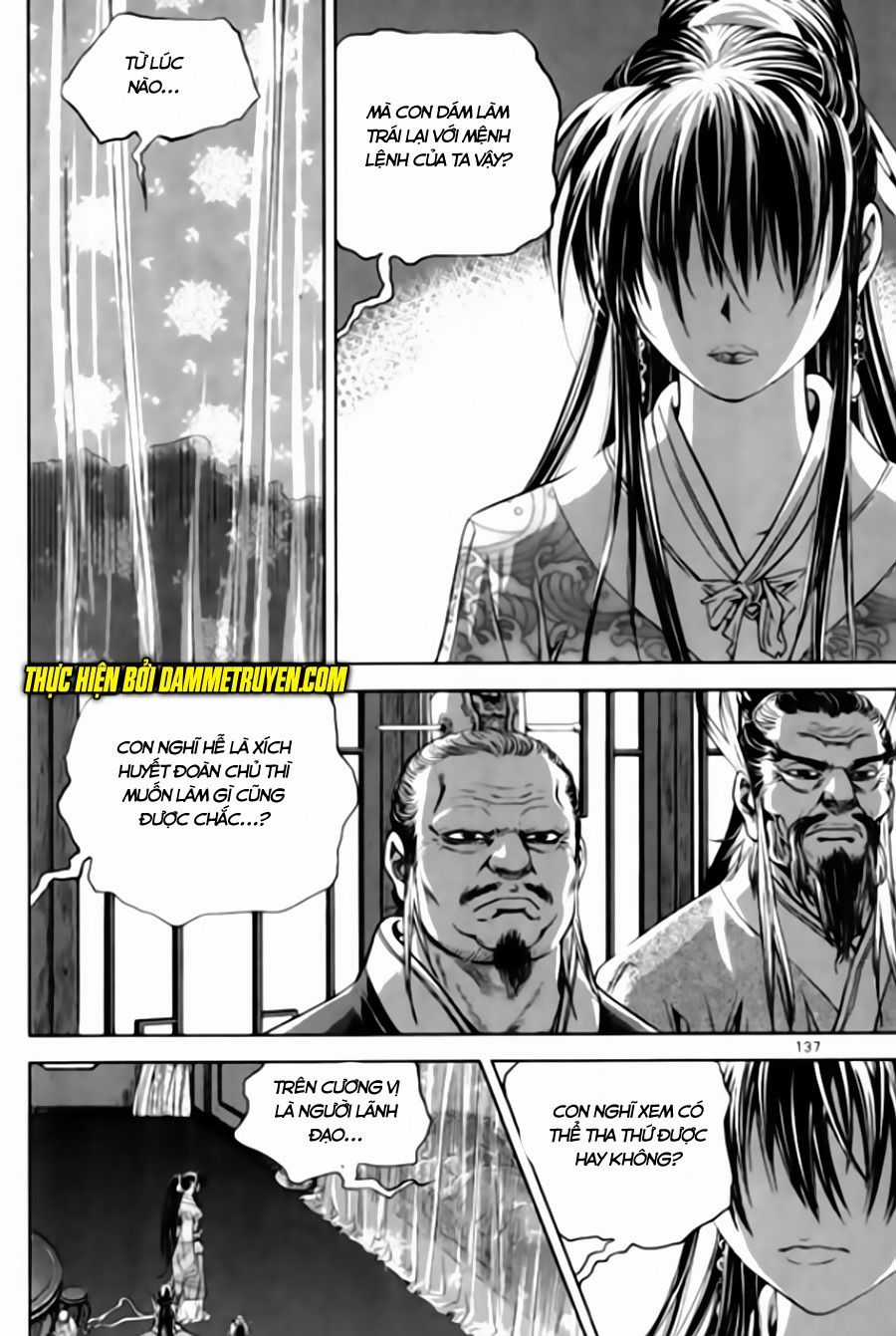 Long Phi Bất Bại 2 Chapter 98 trang 2