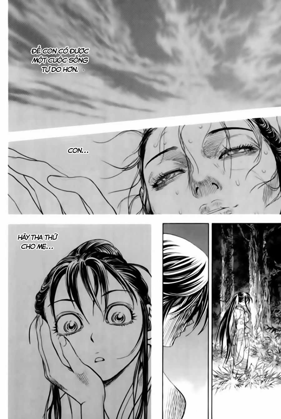 Long Phi Bất Bại 2 Chapter 98 trang 20