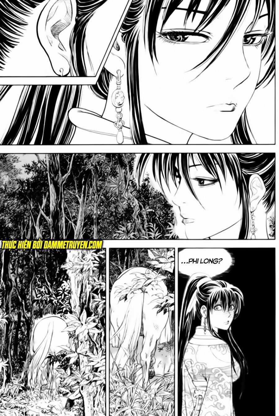 Long Phi Bất Bại 2 Chapter 98 trang 21