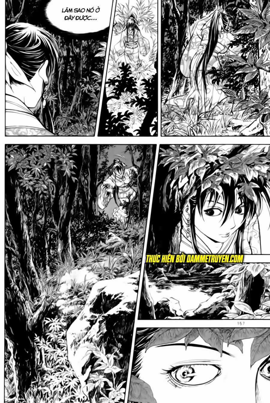 Long Phi Bất Bại 2 Chapter 98 trang 22