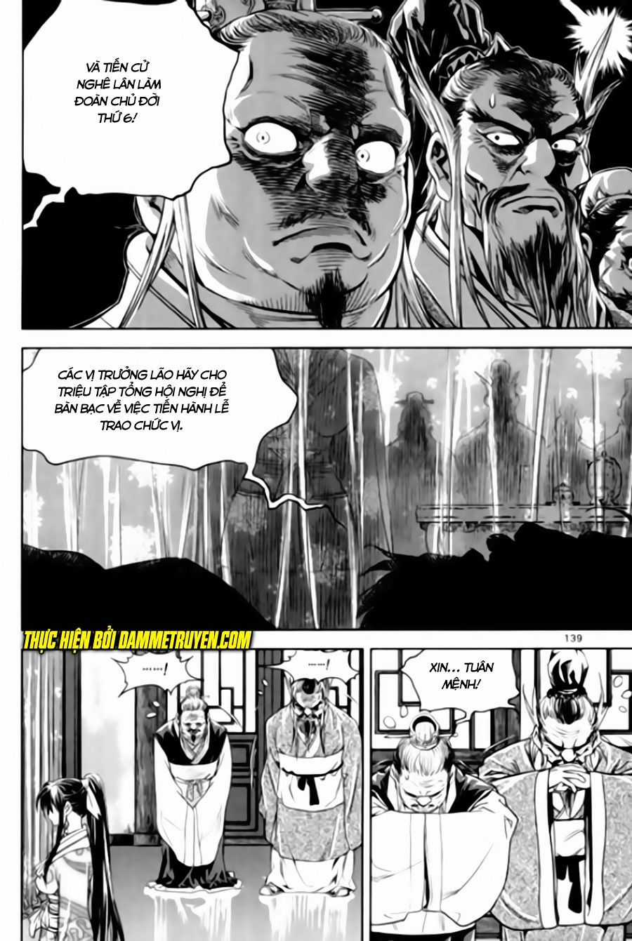 Long Phi Bất Bại 2 Chapter 98 trang 4