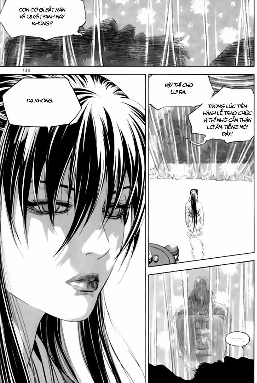 Long Phi Bất Bại 2 Chapter 98 trang 5