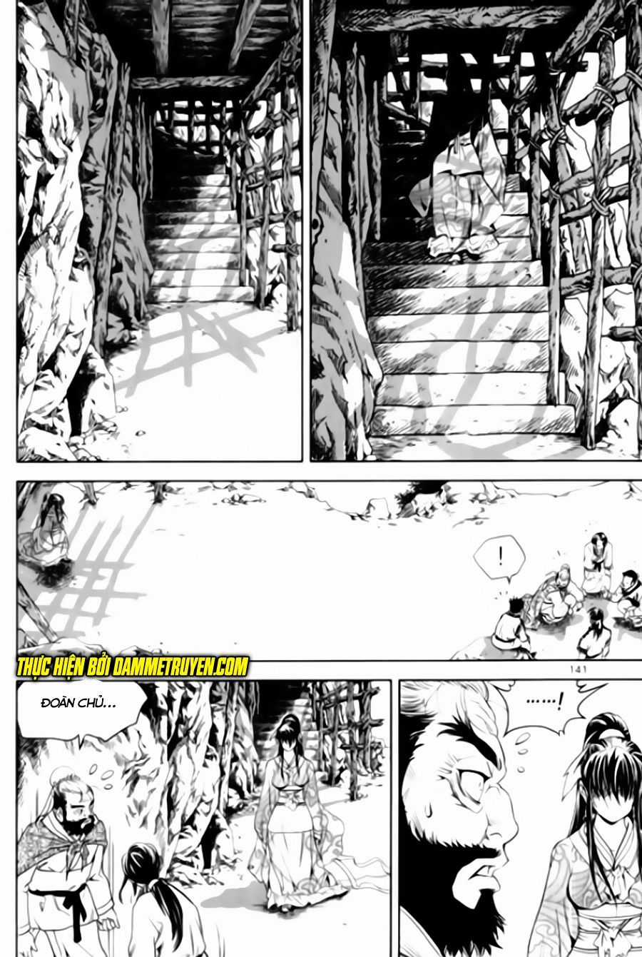 Long Phi Bất Bại 2 Chapter 98 trang 6