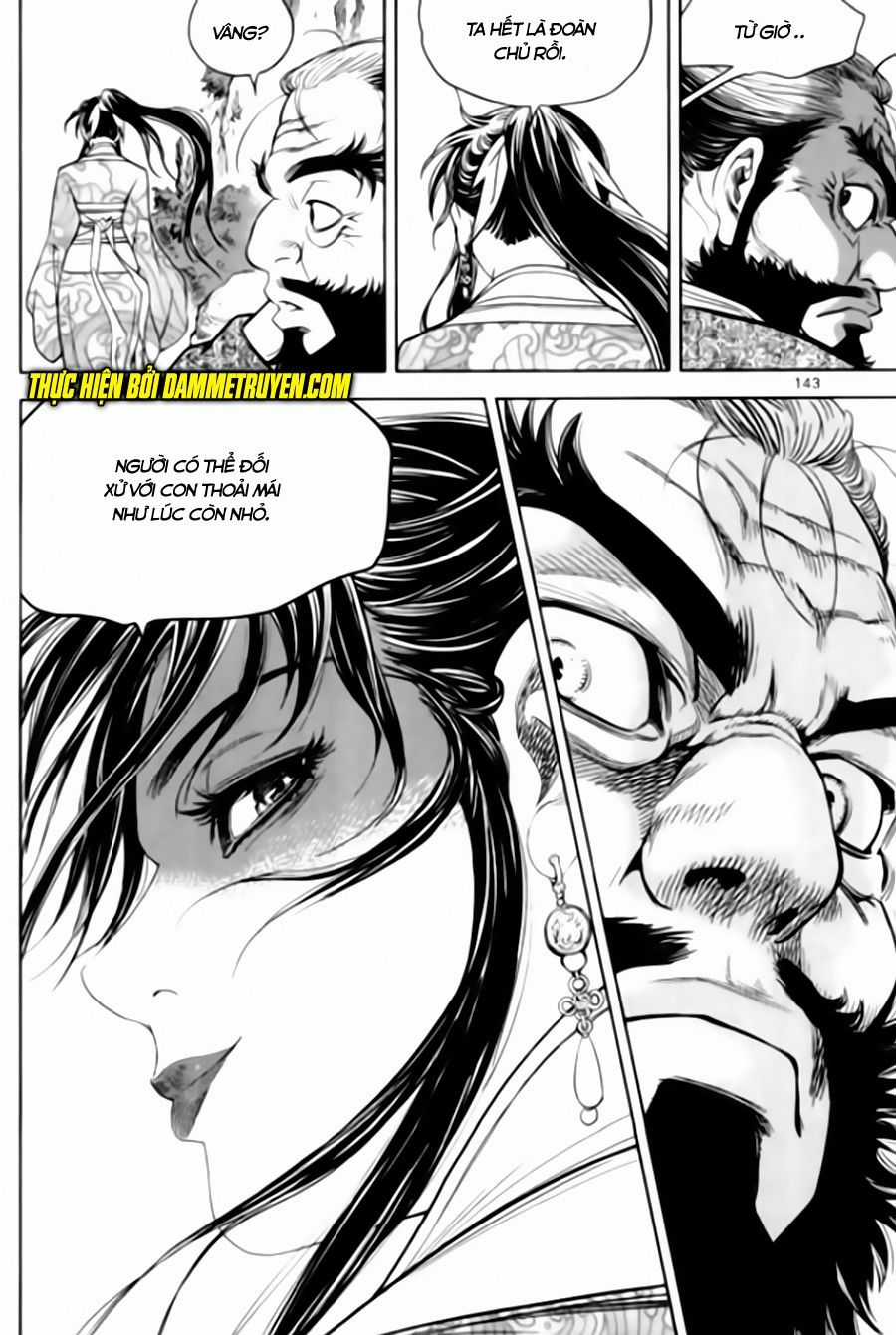 Long Phi Bất Bại 2 Chapter 98 trang 8