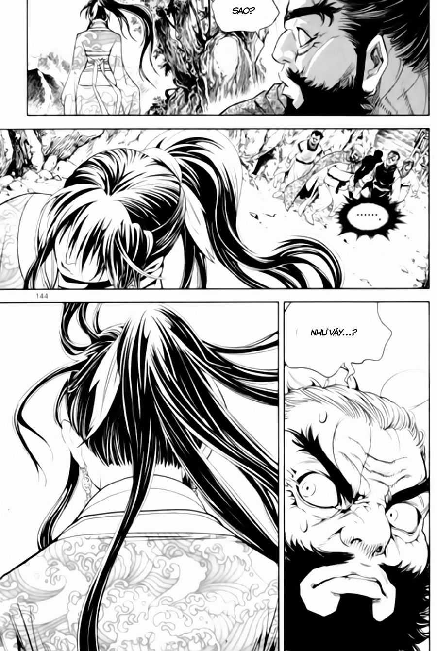 Long Phi Bất Bại 2 Chapter 98 trang 9