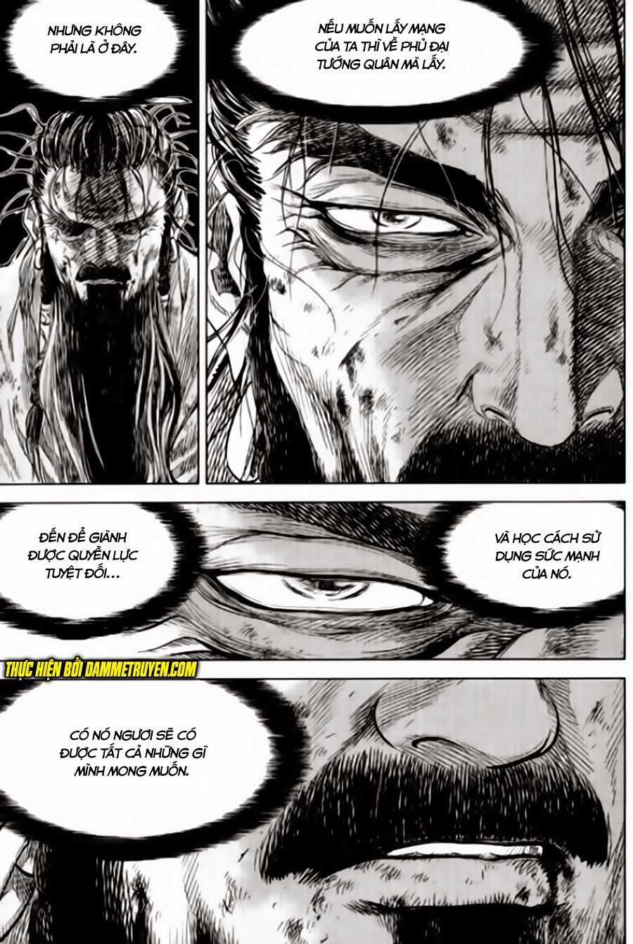 Long Phi Bất Bại 2 Chapter 99 trang 11