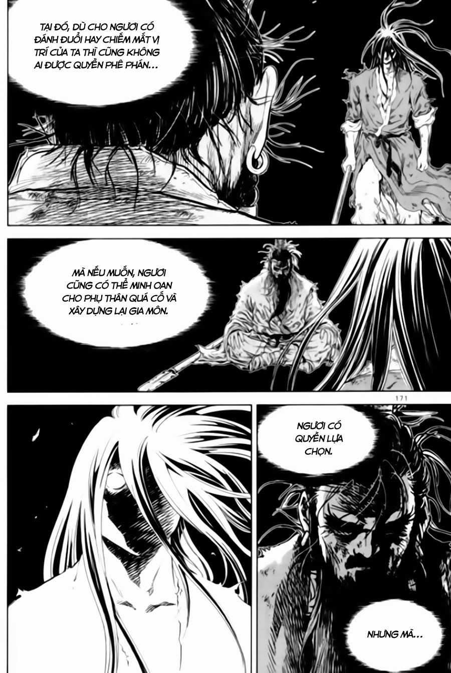 Long Phi Bất Bại 2 Chapter 99 trang 12