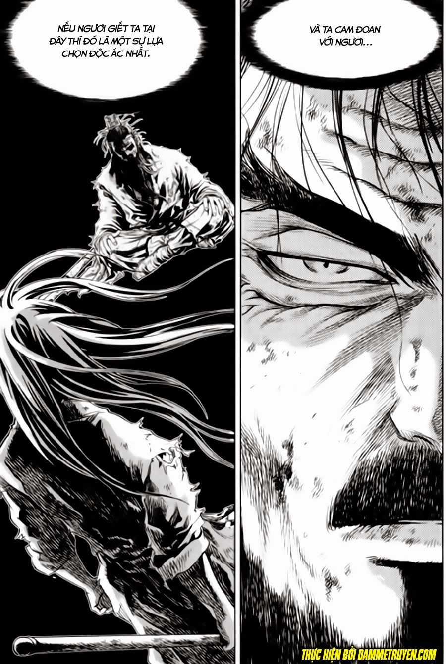 Long Phi Bất Bại 2 Chapter 99 trang 13