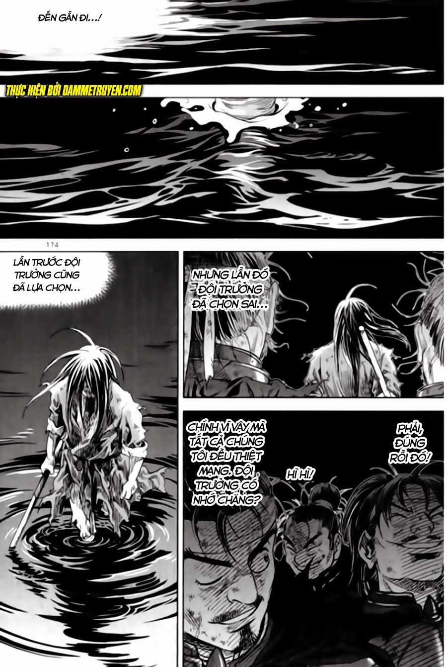 Long Phi Bất Bại 2 Chapter 99 trang 15