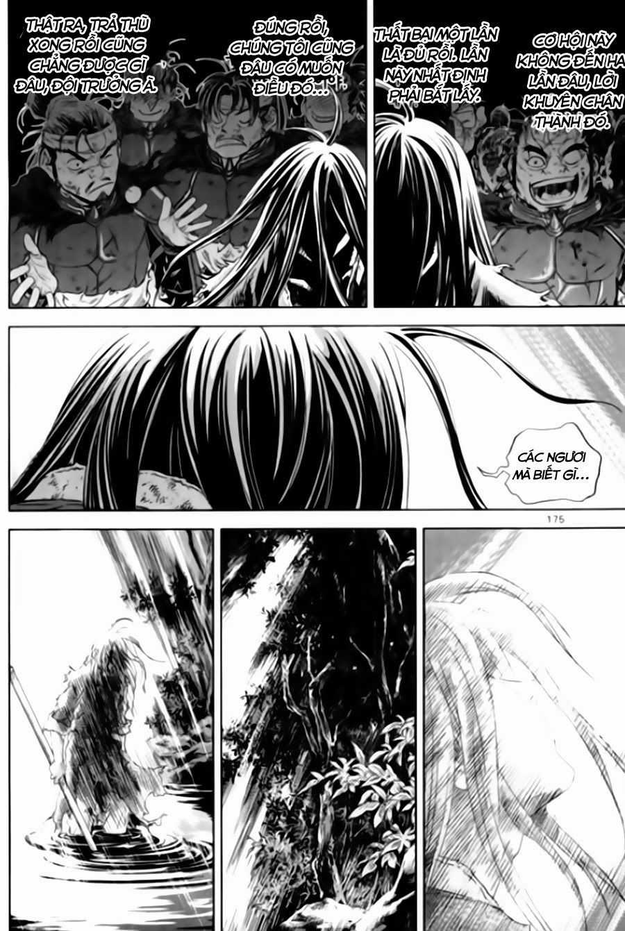 Long Phi Bất Bại 2 Chapter 99 trang 16