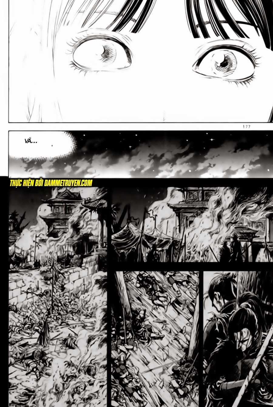 Long Phi Bất Bại 2 Chapter 99 trang 18