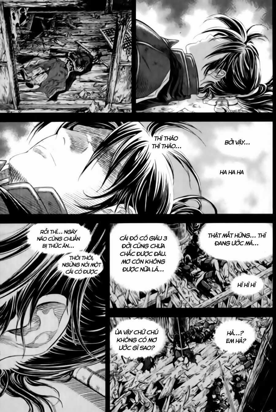 Long Phi Bất Bại 2 Chapter 99 trang 19