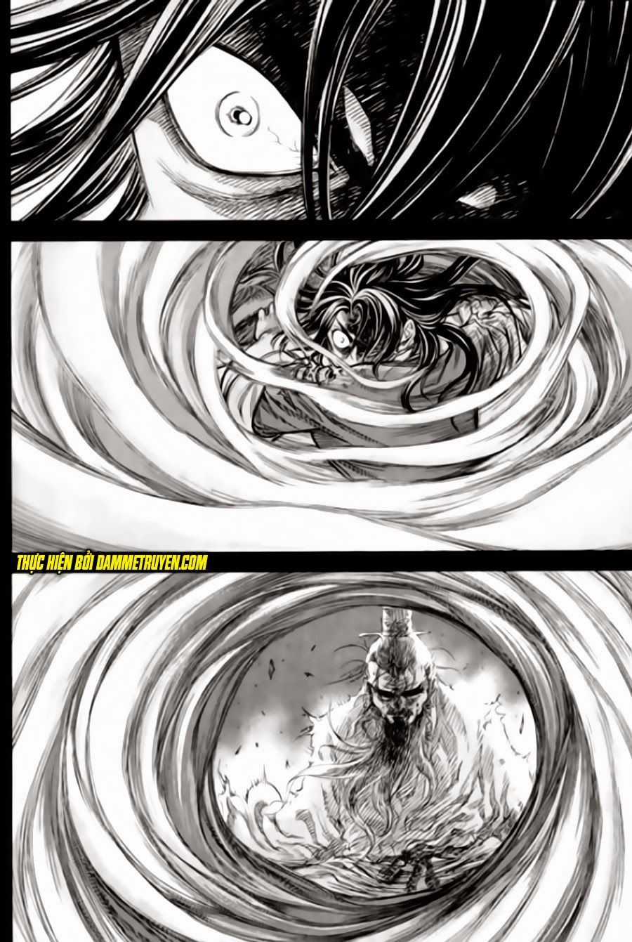 Long Phi Bất Bại 2 Chapter 99 trang 2