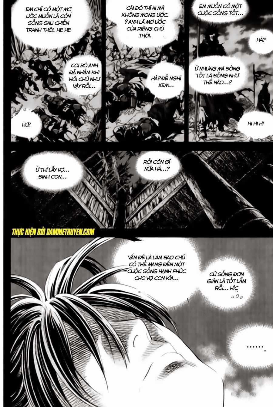 Long Phi Bất Bại 2 Chapter 99 trang 20