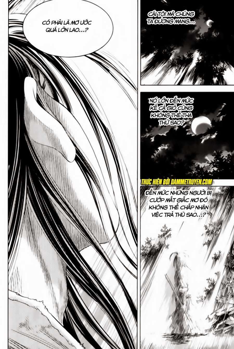 Long Phi Bất Bại 2 Chapter 99 trang 22