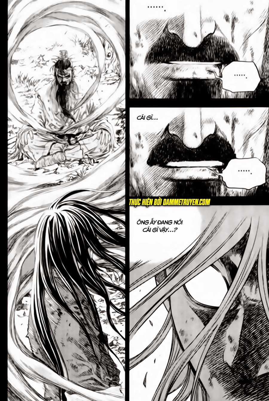 Long Phi Bất Bại 2 Chapter 99 trang 4