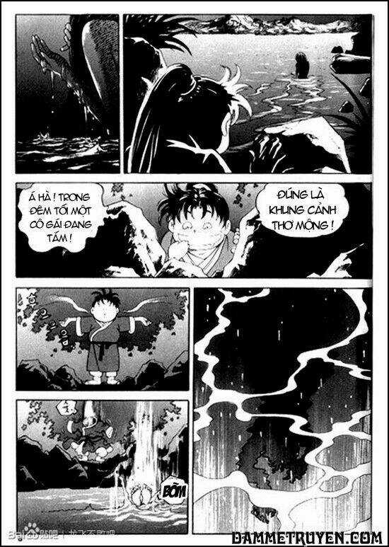 Long Phi Bất Bại Phần 2 Chapter 1 trang 5