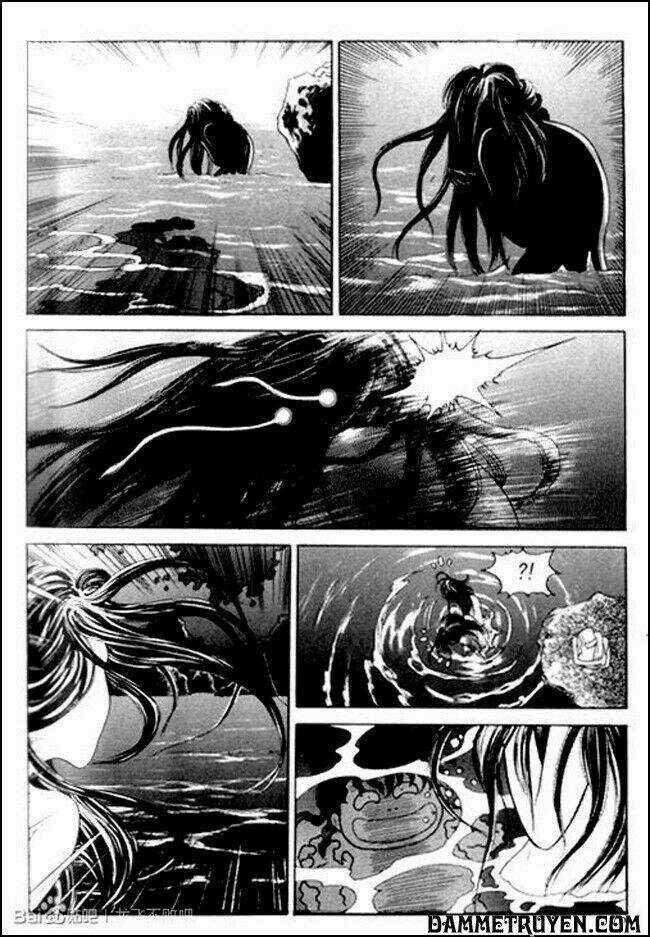 Long Phi Bất Bại Phần 2 Chapter 1 trang 6