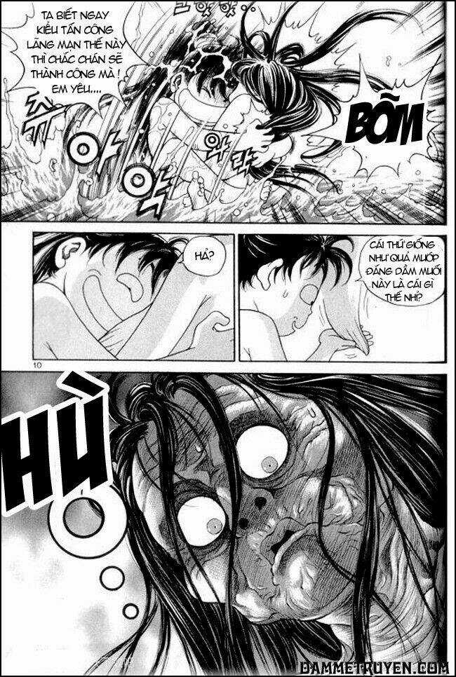 Long Phi Bất Bại Phần 2 Chapter 1 trang 7