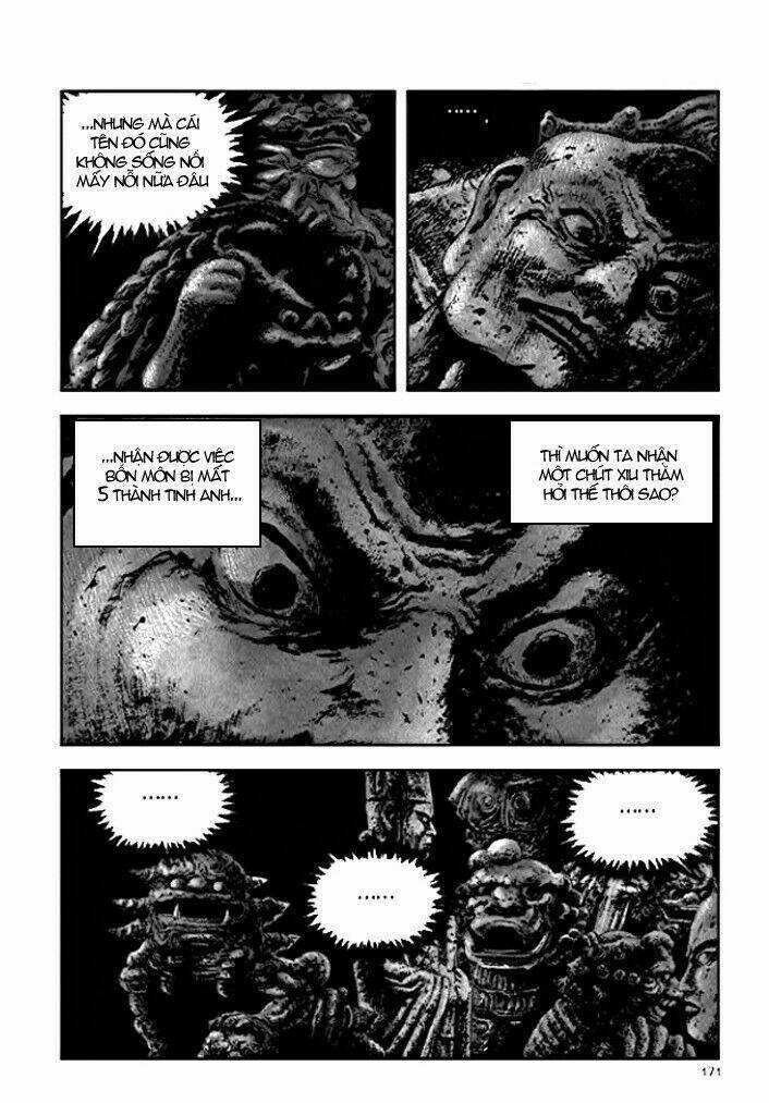 Long Phi Bất Bại Phần 2 Chapter 10 trang 2