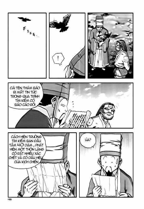 Long Phi Bất Bại Phần 2 Chapter 10 trang 20