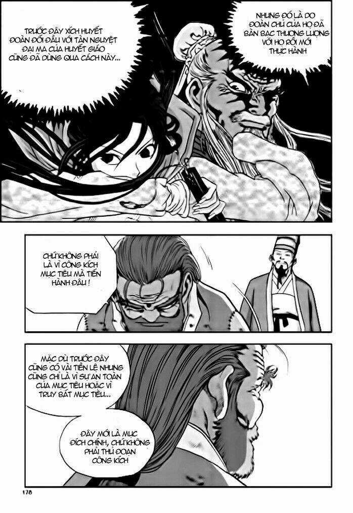 Long Phi Bất Bại Phần 2 Chapter 10 trang 9