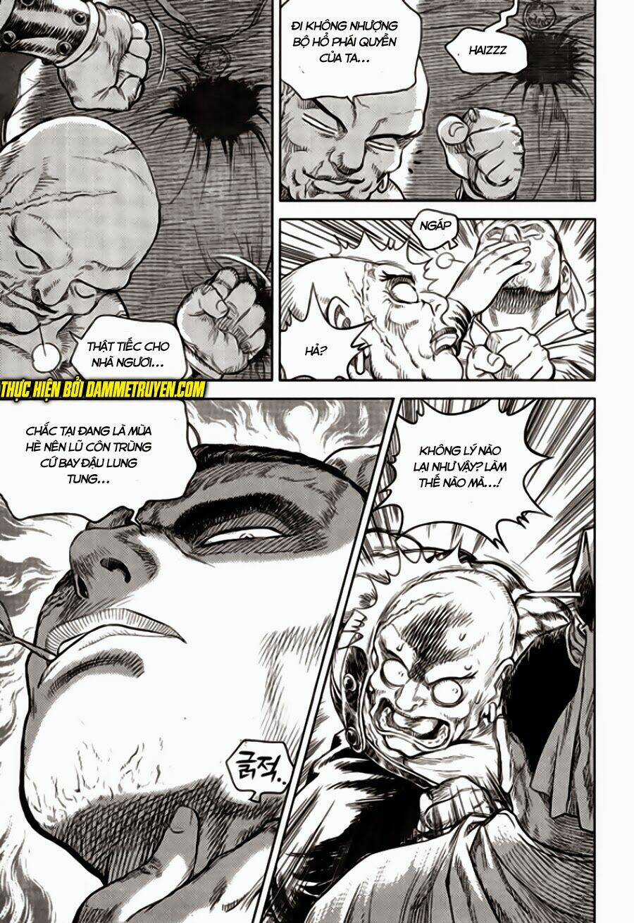 Long Phi Bất Bại Phần 2 Chapter 100 trang 10