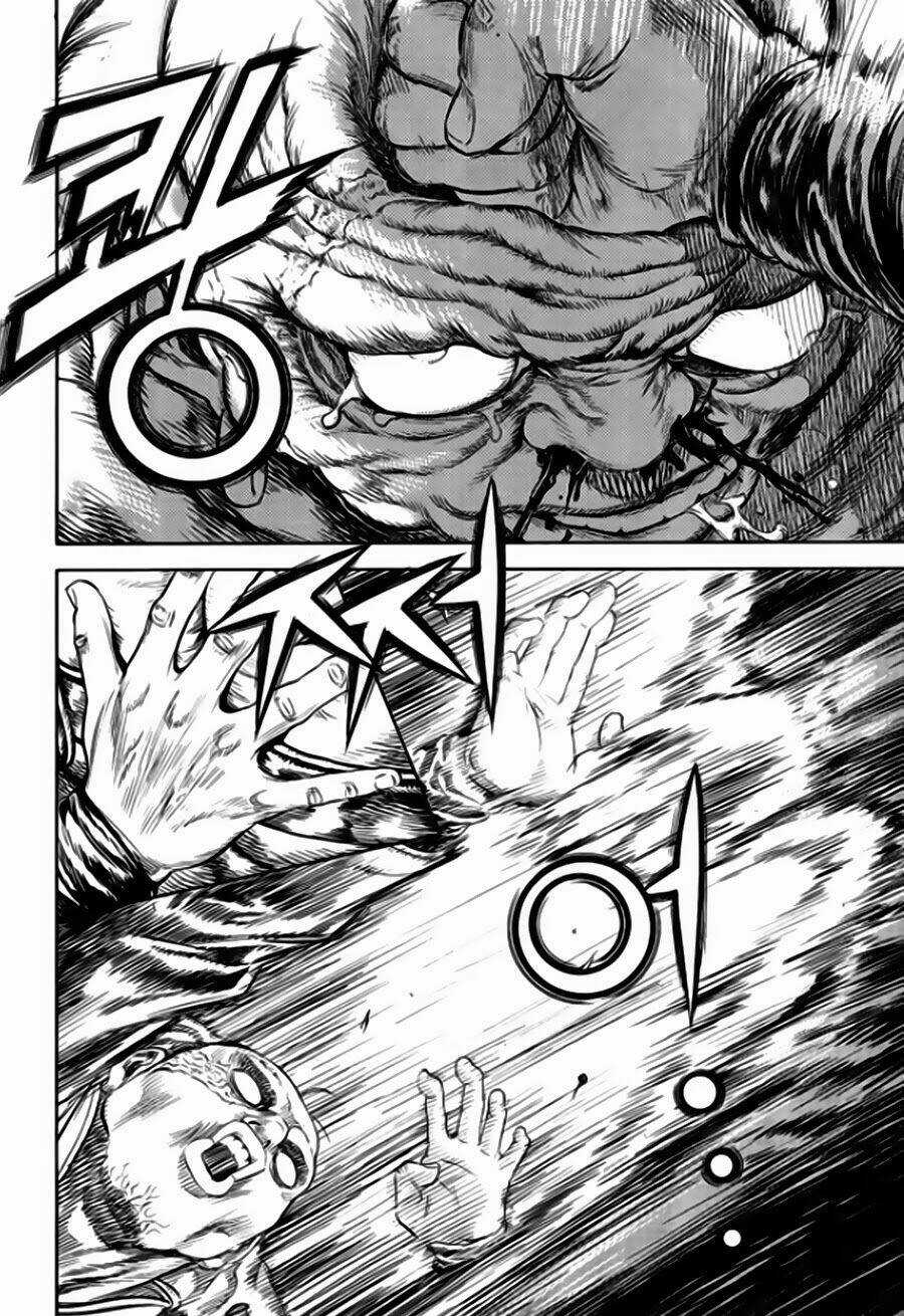 Long Phi Bất Bại Phần 2 Chapter 100 trang 11